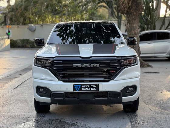 RAM RAMPAGE 2.0 HURRICANE 4 TURBO GASOLINA R/T 4X4 AUTOMÁTICO